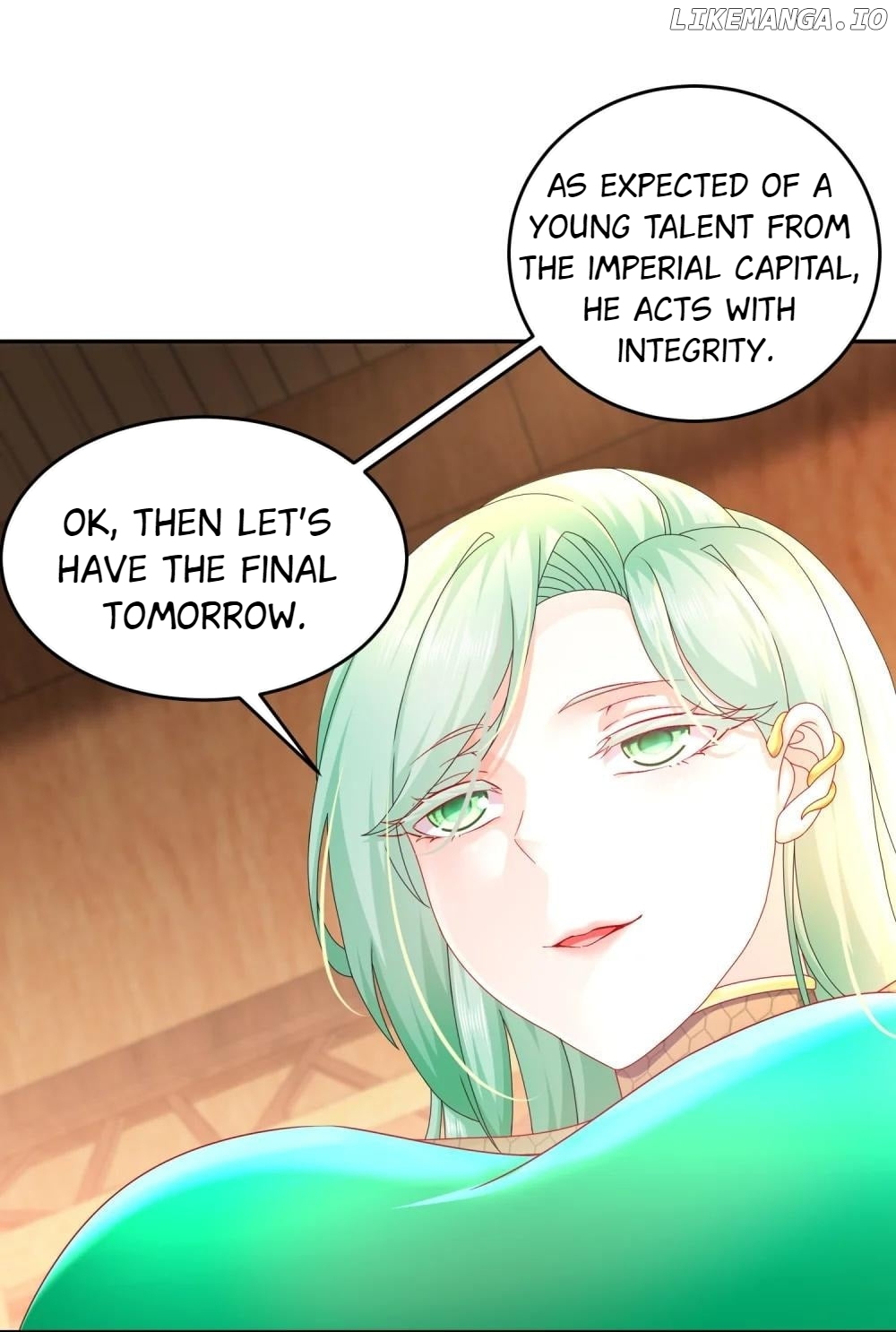 My Furry Harem Is After Me Chapter 37 - page 25